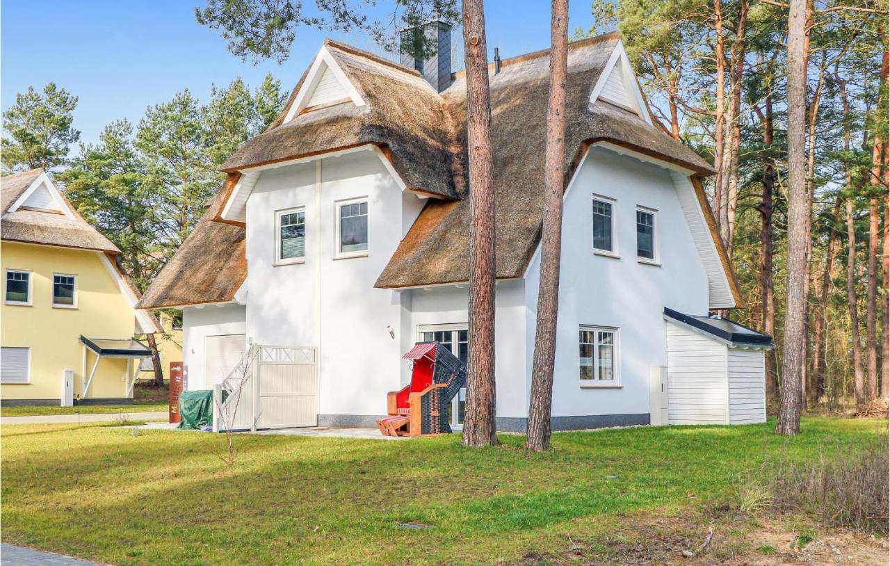 Reetdachhaus 11 Auf Usedom Villa Kutzow Exterior photo