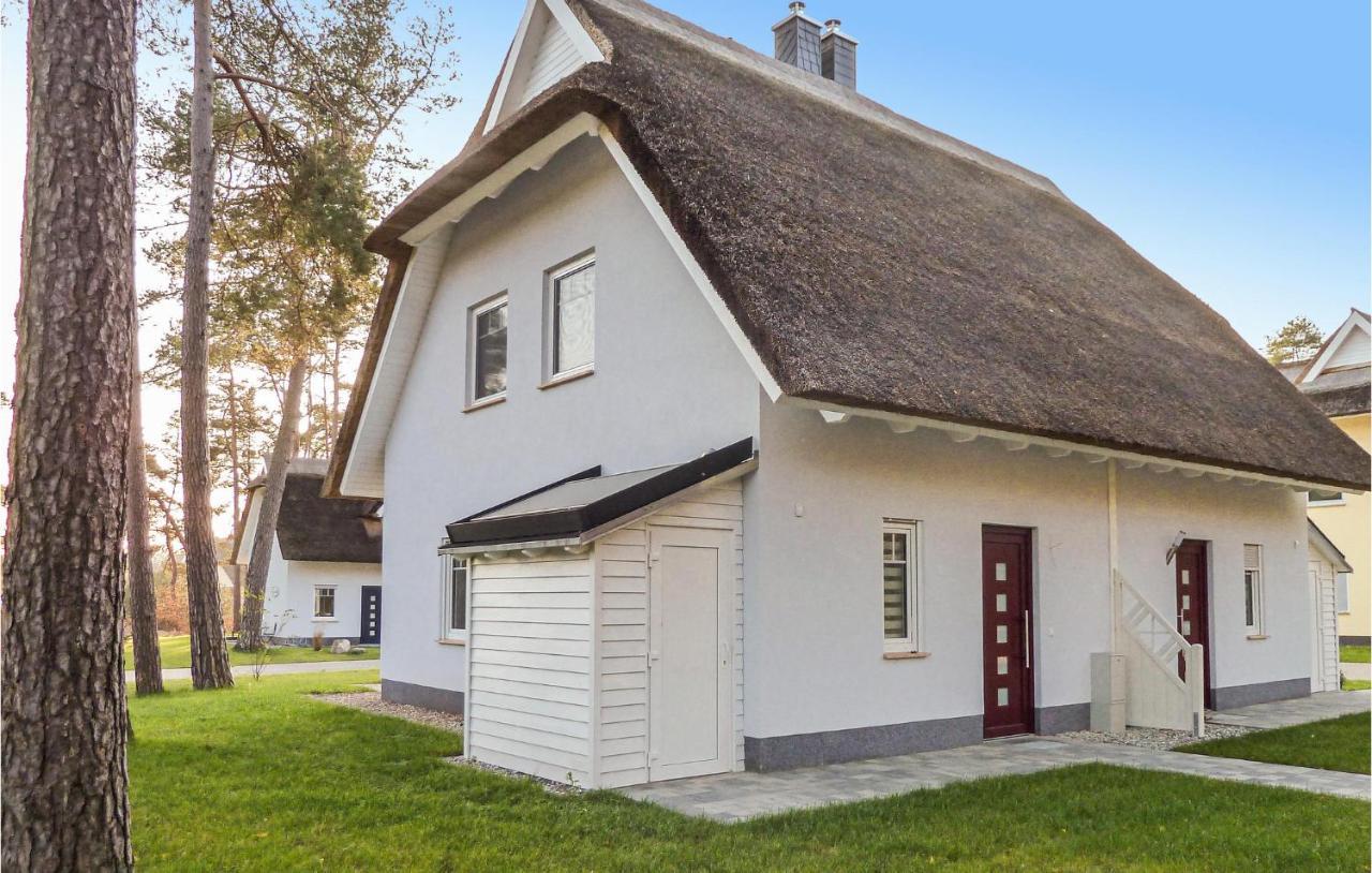 Reetdachhaus 11 Auf Usedom Villa Kutzow Exterior photo