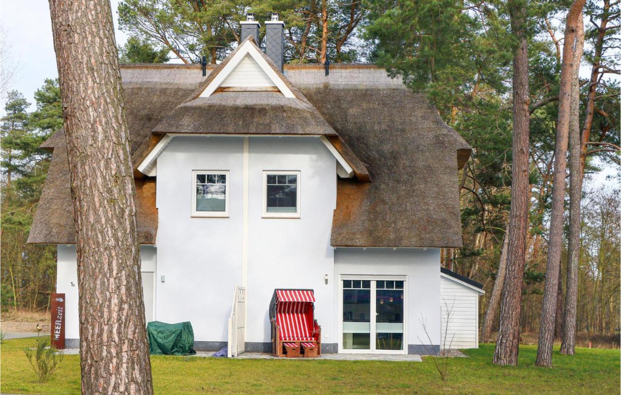 Reetdachhaus 11 Auf Usedom Villa Kutzow Exterior photo