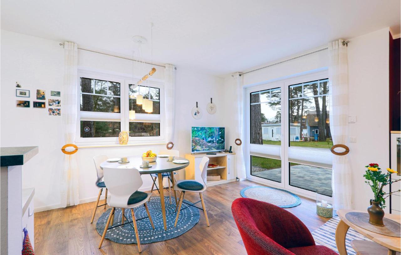 Reetdachhaus 11 Auf Usedom Villa Kutzow Exterior photo