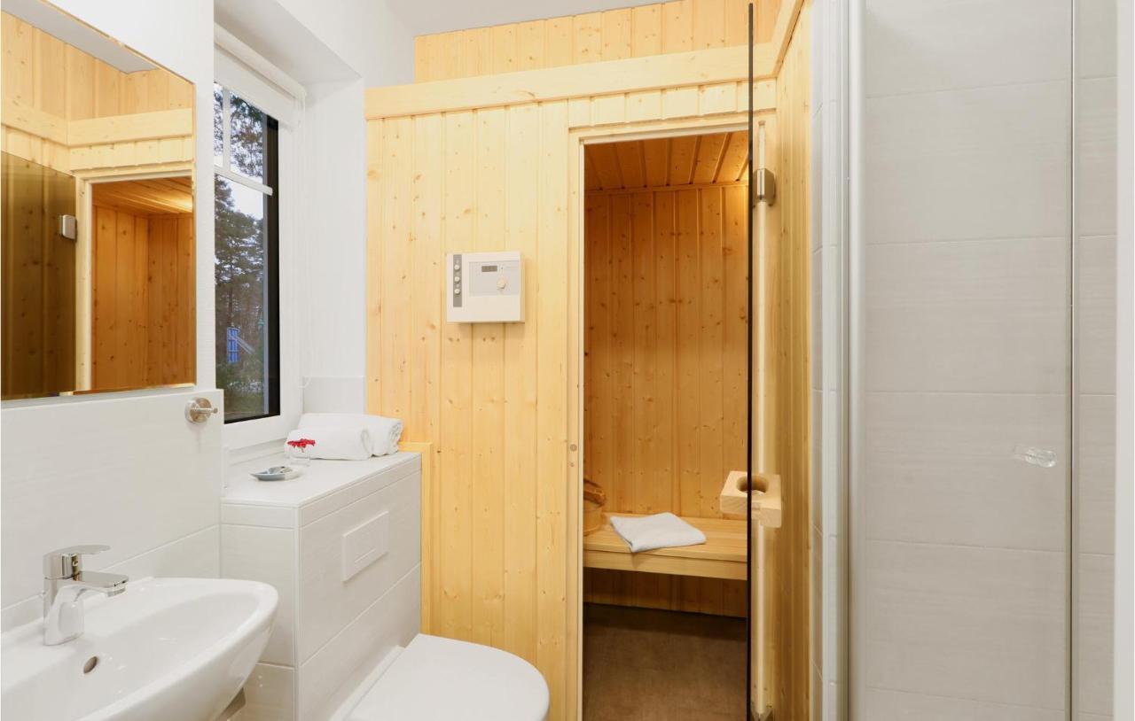 Reetdachhaus 11 Auf Usedom Villa Kutzow Exterior photo